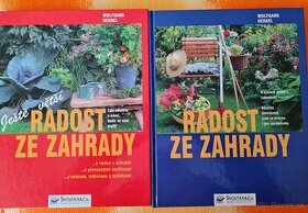 Knihy Radosť zo záhrady