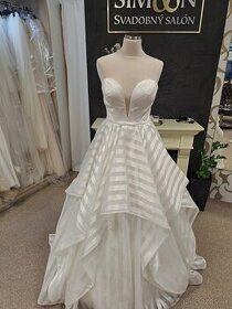 Výnimočné svadobné šaty