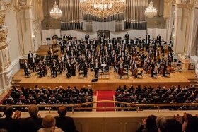 Hudba z filmov - slovenska filharmonia