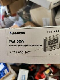 Junkers termostat