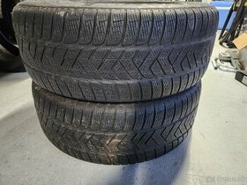 2x zimné pneu 235/55r18 - 1