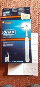 zubna kefka ORAL B professonal - 1