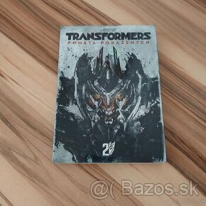 • Na predaj DVD film Transformers •