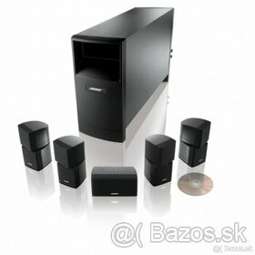 Bose Acoustimass 10 Speaker System Series IV