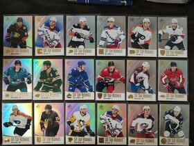 Predám kartičky NHL novšie ročníky (SP Authentic, OPC) - 1