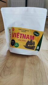Predám Kávové kapsule VIETNAM lang biang (prémiové COFFEEIN)