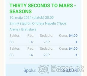 30 Seconds to Mars