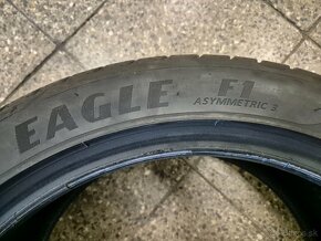 Letná pneu Goodyear Eagle F1 Assymetric 3, 245/40 R18 93H