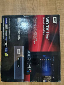 WD TV Live - 1