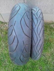 Sada pneumatík na motorku Dunlop - 1