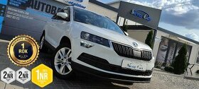 Škoda Karoq 1.6 TDI Ambition DSG Možný Leasing