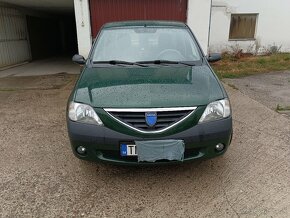Prodám Dacia Logan 1.5 dCi