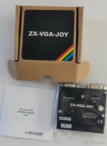 ZX VGA JOY - 1