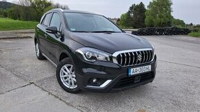 Suzuki SX4 S-cross 4x4 Allgrip  1.4 Benzín 83000km