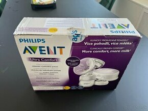 Odsávačka mlieka Philips Avent Ultra Comfort