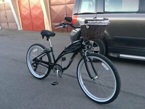 Bicykel Elektra - 1