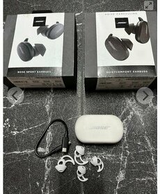 Bose Quietcomfort earbuds - 1