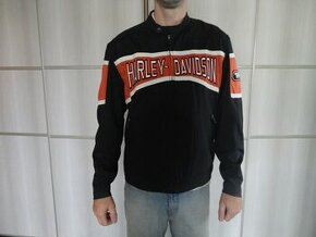 Bunda Harley Davidson - textilná pánska - nová