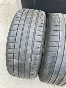 R18 225/40 Michelin letne