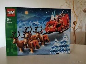 Lego 40499 - Sane Santa Clausa