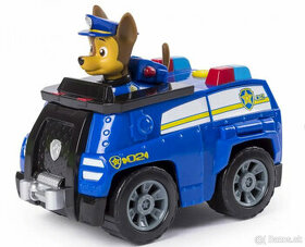 Spin Master Paw Patrol vozidlo Chase transforming police