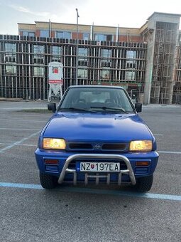 Nissan Terrano 2