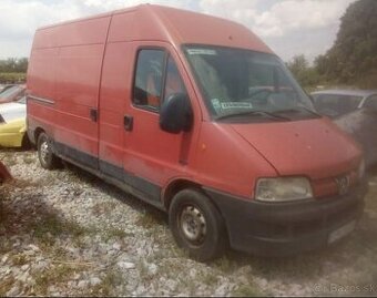 Peugeot Boxer maxi 2005 - 2,2 hdi