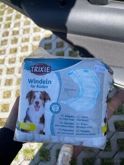 Plienky pre psy vyše 150ks