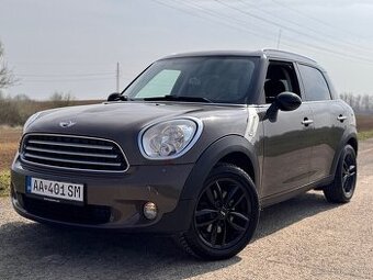 Mini Countryman 1.6 Benzin 2013 154 000km top stav✅