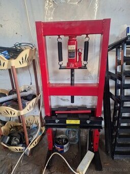 Hydraulicky lis 6t