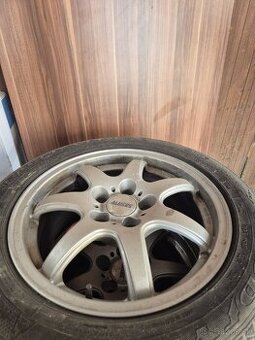 Predám R16 5x110 Hliníkové disky ALUTEC 205 55 R16