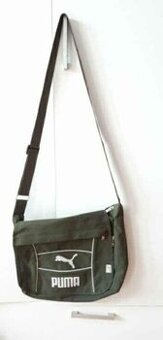 puma taska original a london taska  stav ako nove