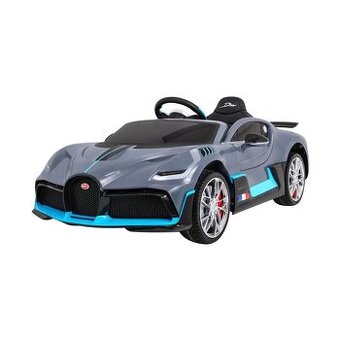 Licencované elektrické autíčko Bugatti Divo s diaľkovým ovlá