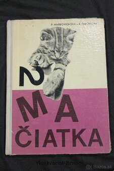 Dve mačiatka - 1