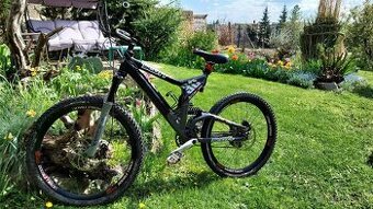 Scott Nitrous 30 Downhill bike