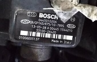 Vstrekovacie čerpadlo 0445010206 Hyundai i30 1.6 CRDI 2013