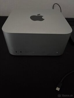 Mac studio M2 Ultra v záruke