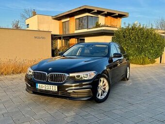 BMW 5 G31 2019 ZF8 diesel,TOP cena.Nova STK.