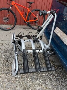 Nosic bicyklov THULE na tané zariadenie na 3 bicykle