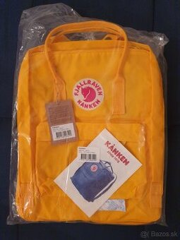 Predám úplne nový batoh Fjallraven Kanken