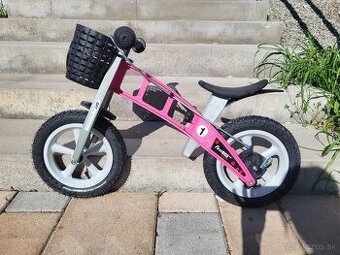 FirstBike Street Pink