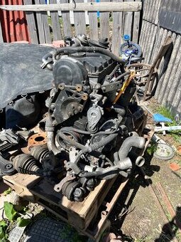 Motor 1.9 TDi 96kw