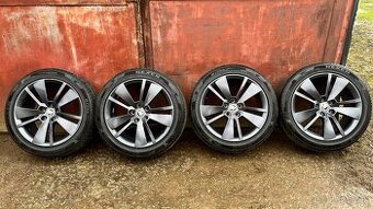✅Škoda Zenith 5x112 r18