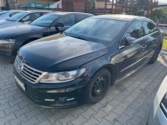 Rozpredám Volkswagen CC 2.0tdi 130kw 4mot