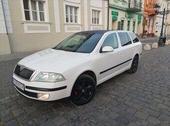Predám Škoda Octavia Combi ll 1.9 TDI Elegance DSG