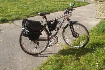 Predám bicykel AUTHOR SYNERGY