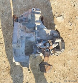 Prevodovka 5q 1.9tdi 77kw