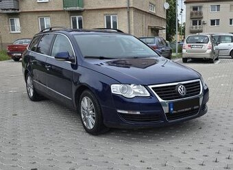 Volkswagen Passat B6 2.0TDI 103KW