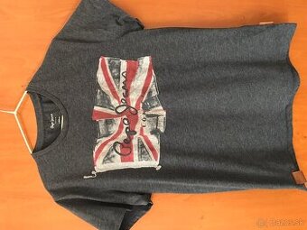 PEPE jeans originál pánske tricko L