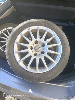 Elektróny 5x114,3 r15